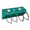 Rampe de gonflage LW double pression 2, 4 ou 6 sorties - Boutique-MTMI