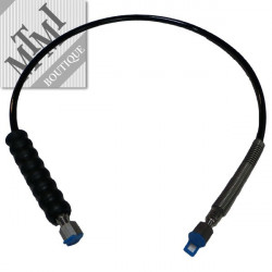 Flexible HP 1M - PS 425 bars DN5