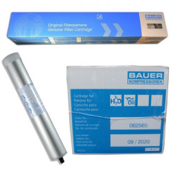 Cartouche de filtration 062565 Bauer - Air comprimé respirable
