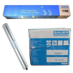 Cartouche de filtration 058826 Bauer - Air comprimé respirable