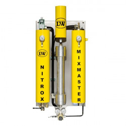 Lenhard & Wagner MIXMASTER BP - Membrane Nitrox