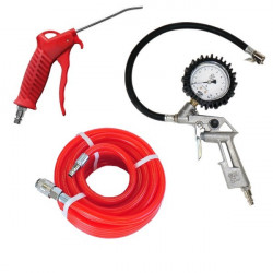 Kit de gonflage 5004 (3 outils) raccord rapide - PRODIF 5004