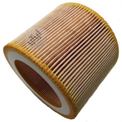 Filtre à air N25886 pour les compresseurs BAUER