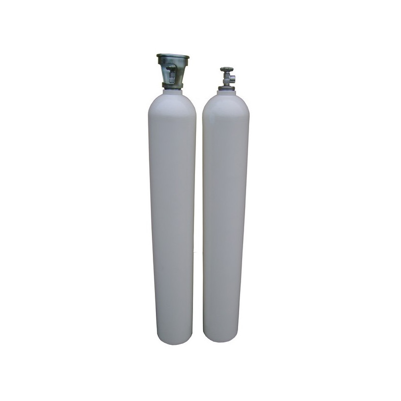 Bouteille tampon plongée 50 litres 350 bar - Septaberg Bouteille tampon plongée 50 litres 350 bar - Septaberg