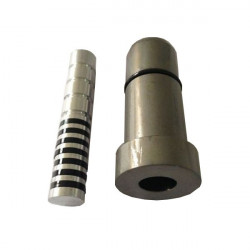 Douille et piston complet 075310 Junior II  - bauer