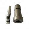 Douille et piston complet 075310 Junior II  - bauer