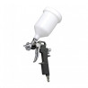 Pistolet à peinture à gravité godet 0.6L 205V - Prodif