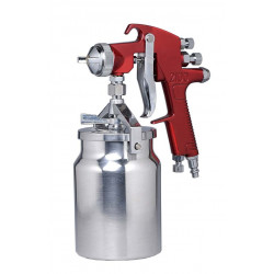 Pistolet siphon 1L étrier - diam. 1.8 - 3 réglages - PRODIF 535R