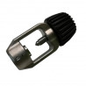 Étrier de chargement 79375 DIN 200 bars - BAUER
