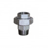 Raccord union M/F galvanisé 3/8" - Raccord union