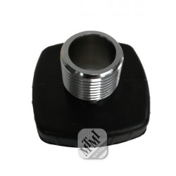 Molette DIN 200 bars Bauer 10859 - Ecrou DIN BAUER 10859