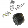 Clapet aspiration 81409 pour compresseur Verticus/Junior - Bauer