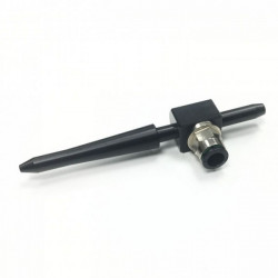 Adaptateur impacteur huile - Type N31184 Bauer - Draeger