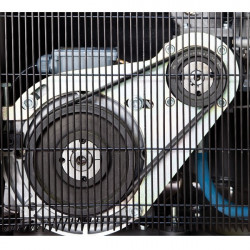 Compresseur à vis 50CV 375 m³/h à 7 bars AYKOM - Compresseurs à vis