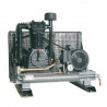 Compresseur à piston sur châssis 7.5cv 11 bars 400V Prodif FC052011300