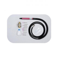 Mini meuleuse Ø3mm - 10 meules - PRODIF PT126