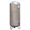 Réservoir vertical 2000 litres 11 bars galvanisé avec kit