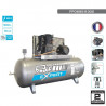 Compresseur à pistons 500L 10cv 11 bars Prodif FF069511300