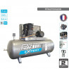 Compresseur à pistons 500L 5.5cv 13 bars 400V Prodif FF027513200