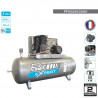 Compresseur à pistons 500L 10cv 13 bars 400V Prodif FF052513300