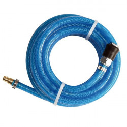 Tuyau air 10B 8*13 lg. 5m - avec raccords - PRODIF 8905V