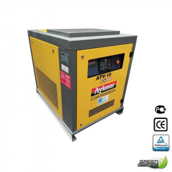 Compresseur à vis 20CV 150 m³/h à 7.5 bars AYKOM - Compresseurs à vis