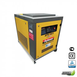 Compresseur à vis 25CV 198 m³/h à 7.5 bars AYKOM - Compresseurs à vis