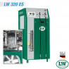 Compresseur insonorisé LW320 ES 19.2 m3/h - Lenhardt Wagner