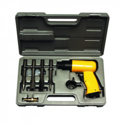 Coffret marteau burineur + 4 burins - PC24100 PRODIF