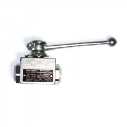 Vanne 1/4 de tour N2624 - BAUER