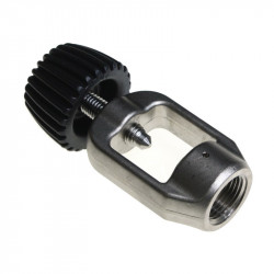 Étrier de chargement 79375 DIN 200 bars - BAUER