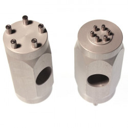 Clé de démontage pour clapet d'aspiration 81409 - Bauer 82048