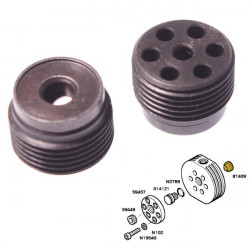 Clapet aspiration 81409 pour compresseur Verticus/Junior - Bauer