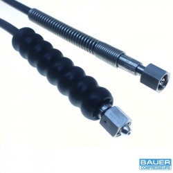 Flexible 2m pour compresseur Bauer N2818 - Flexible air comprimé