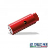 Adaptateur DIN 300 femelle / DIN 200 mâle sécurisé - SC000335