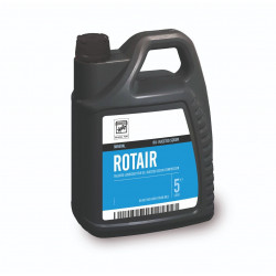 Lubrifiant compresseur à vis 5 ou 20L - Rotair