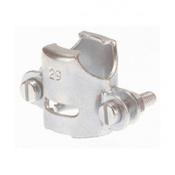 Collier à griffes tous diamètre pour sertissage tuyaux