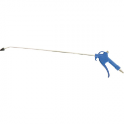 Soufflette 50 cm - Réglage d'air + Embout caoutchouc - 1157M Prodif
