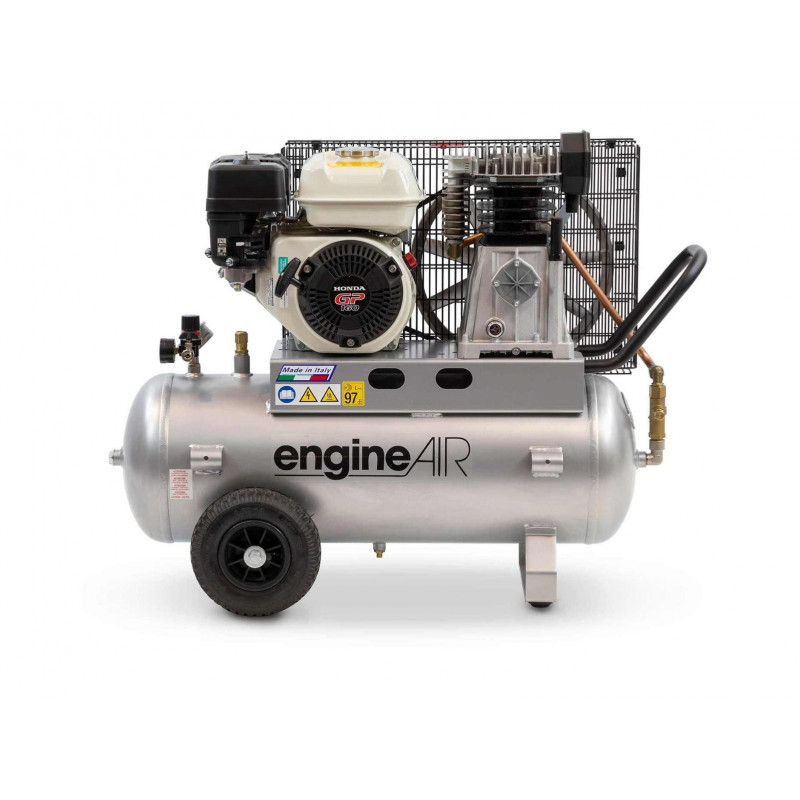 Série ENGINAIR – Compresseurs à moteurs thermiques - Deremaux