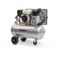 Série ENGINAIR – Compresseurs à moteurs thermiques - Deremaux