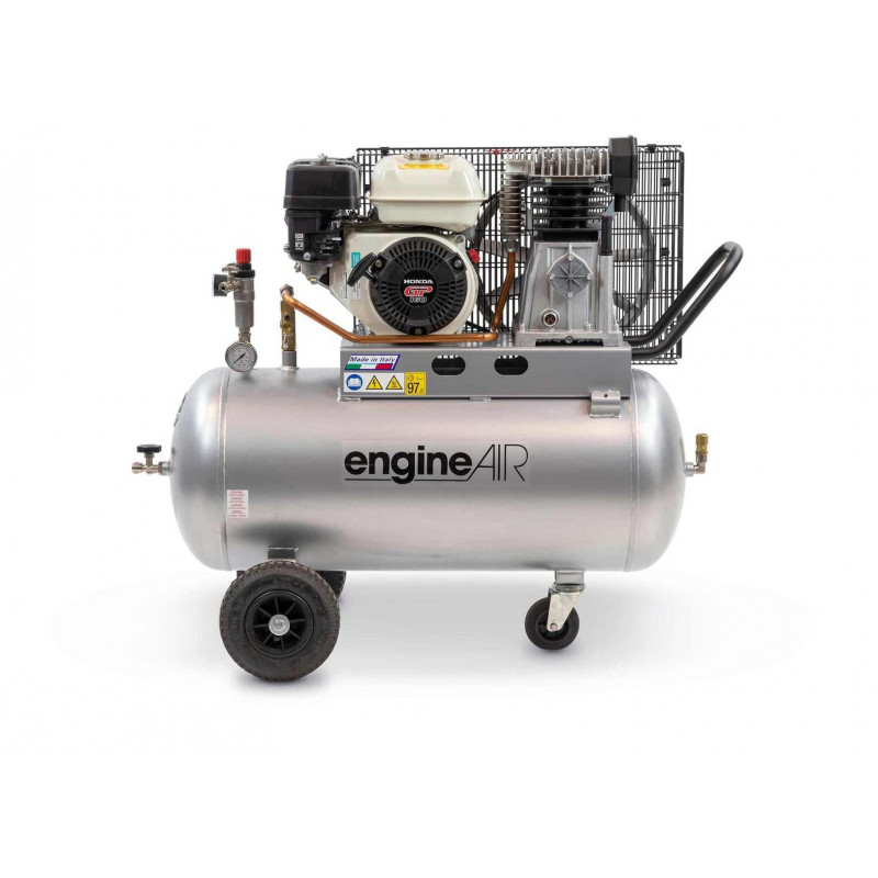 Compresseur thermique engineAIR 5/100 10 Essence 1121440112