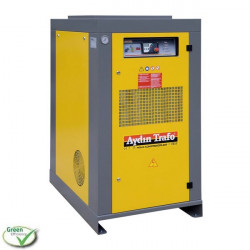 Compresseur à vis vitesse variable 18.5kW/25CV - Compresseurs Aykom