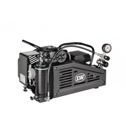 Compresseur haute pression LW100 E1 - 230V 6 m³/h