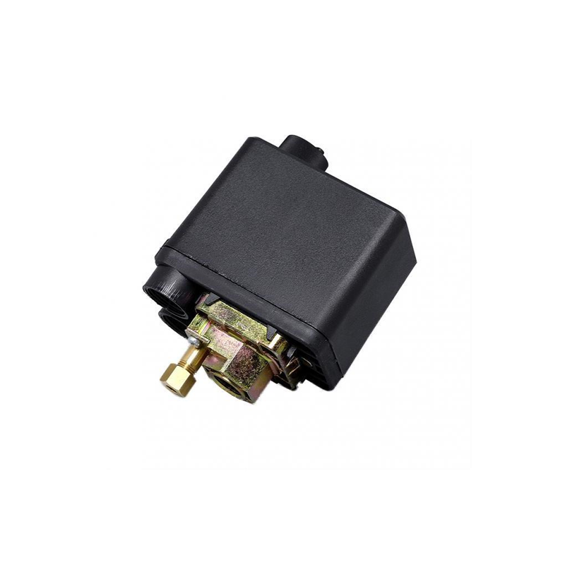 Pressostat 4/12 bar - Plage thermique 6.3 à 10 amp Pressostat 4/12 bar - Plage thermique 6.3 à 10 amp