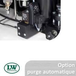 Compresseur haute pression LW160 E1 - 230V 9.6 m³/h