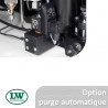 Compresseur haute pression LW160 E1 - 230V 9.6 m³/h