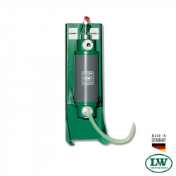 Filtre CO2 pour compresseurs air respirable