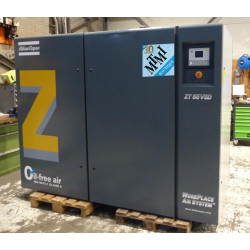 Occasion - Compresseur Atlas Copco ZT 55 VSD 55kW 8.5 bar...
