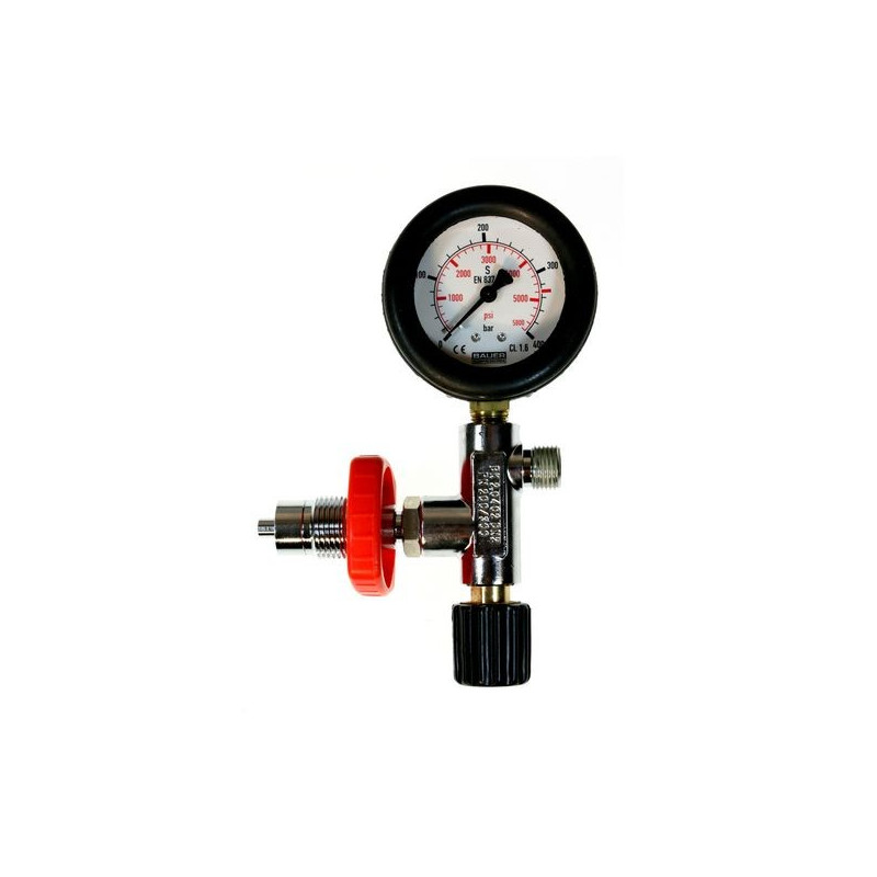Adaptateur De Remplissage Pour Cylindre SodaStream Quick-Connect | CO2