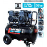 Compresseur 100L 4CV silencieux + 2 filtres - PROSIL4100 PRODIF